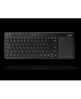 RAPOO 18036 K2600 Dokunmatik TR Gri Klavye