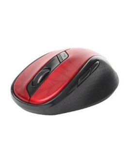RAPOO 18111 M500 Trendy Koyu Kırmızı Kablosuz Çok Modlu Sessiz Tıklama Mouse