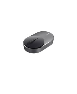 RAPOO 18552 M600 Mini 1300DPI Çok Modlu Sessiz Tıklama Kablosuz Mouse Siyah
