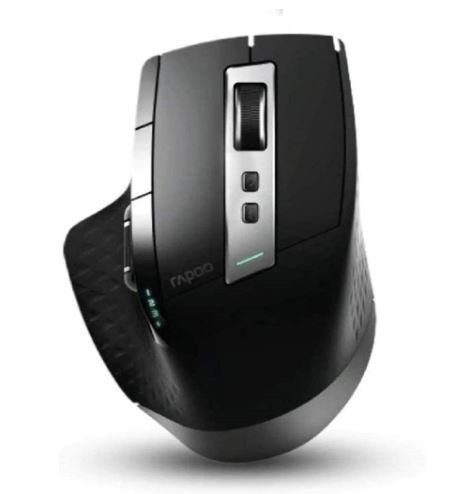 RAPOO 18670 Güvenilir çok modlu kablosuz bağlantı: Bluetooth 3.0 4.0 ve2.4GHz ile