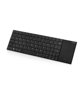 RAPOO 19288 E2710 Kablosuz Touchpadli Dokunmatik Ultra İnce Türkçe Klavye