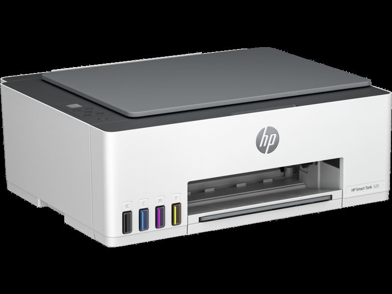 HP 1F3W2A Smart Tank 520 Çok Fonksiyonlu Yazıcı