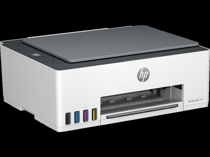 HP 1F3Y2A Smart Tank 580 WiFi Çok Fonksiyonlu Yazıcı