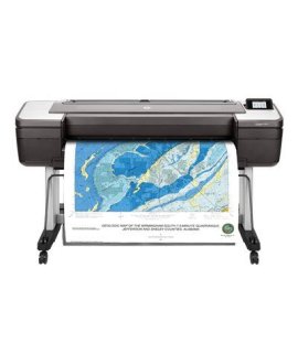 HP 1VD88A DesignJet T1700DR PS 44" A0+ Çizici