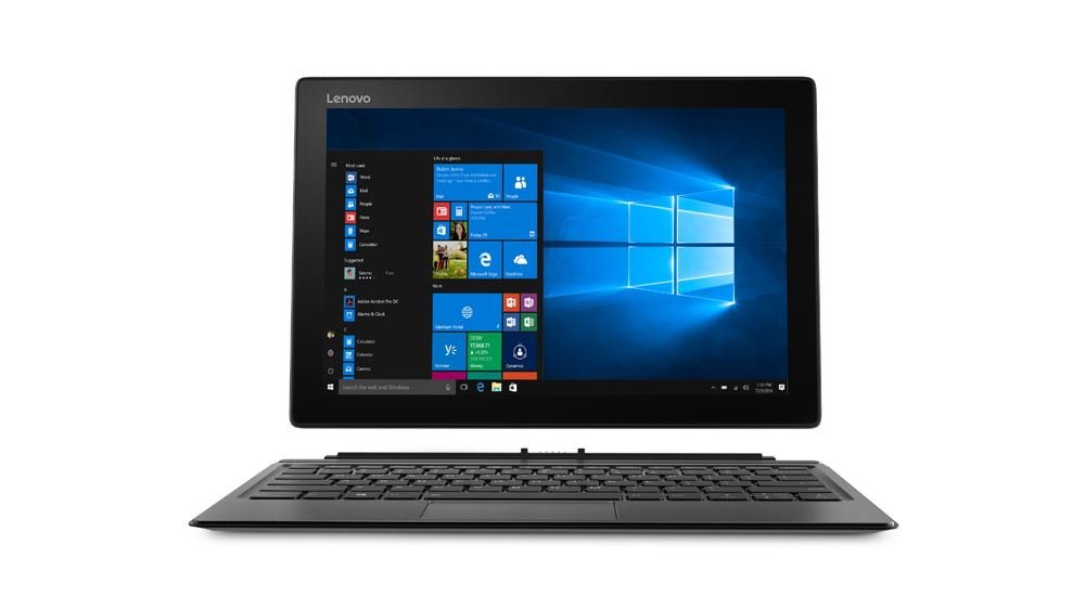 LENOVO 20M3002BTX Miix 520 Ci7-8550U 1.80 GHz 8GB 256GB SSD 12.2'' Win10 Pro