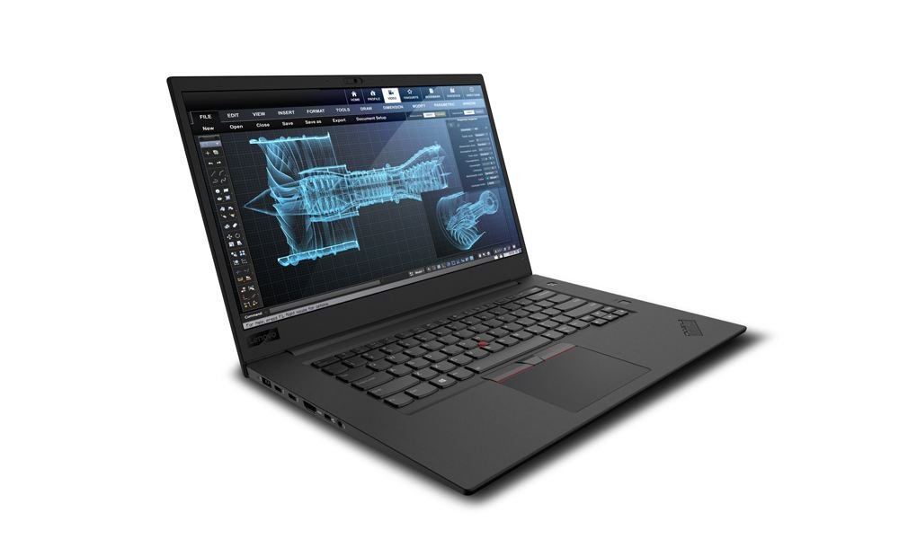 LENOVO 20MD000NTX Think Pad, CI7-8850H_2.6Ghz,16GB, 512GB SSD, P2000-4GB, 15,6FHD ,W10 Pro
