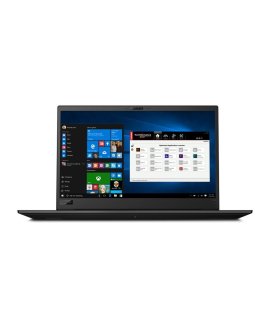 LENOVO 20MD004FTX ThinkPad P1, Ci7-8750H, 16GB, 512GB SSD, 4GB-VGA, 15.6" UHD, Win 10 Pro