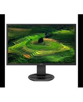 PHILIPS 221B8LJEB-00 21.5" 1920x1080 1ms 60Hz VGA DVI DPI HDMI Siyah LCD Monitör