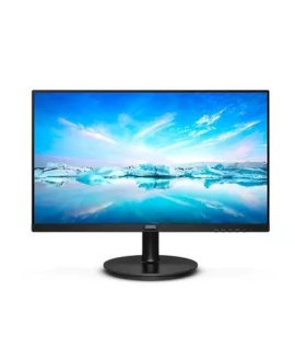PHILIPS 222V8LA-01  21.5" 1920x1080 75Hz 4ms HDMI DP LED MONITOR