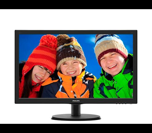 PHILIPS 223V5LSB2-10 21,5