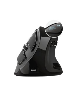 TRUST 23731 VOXX ERGONOMIC RECHARGEABLE MOUSE