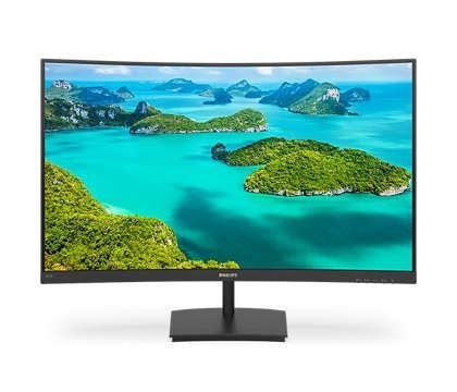 PHILIPS 241E1SCA-00 24