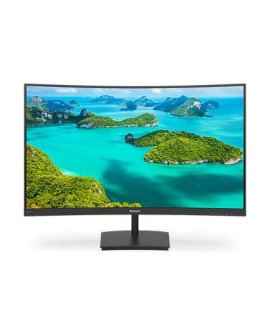 PHILIPS 241E1SCA-00 24" 1920X1080 4MS 75HZ VGA HDMI SİYAH LCD MONİTÖR