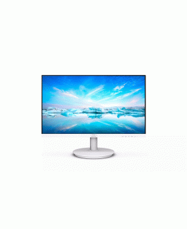 PHILIPS 241V8AW-00 MON IPS 23.8" 1920x1080 75Hz HDMI BEYAZ