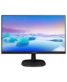 PHILIPS 243V7QJABF-00 23.8" 1920x1080 4ms 60Hz VGA DP HDMI Siyah IPS LED Monitör