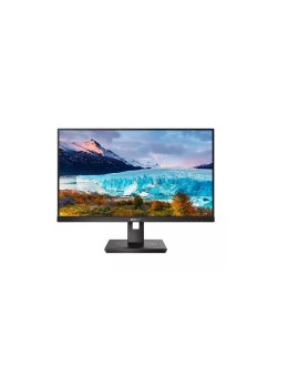 PHILIPS 272S1AE-00 27" 1920X1080 4MS 75HZ VGA HDMI DVD-D SİYAH LED MONİTÖR