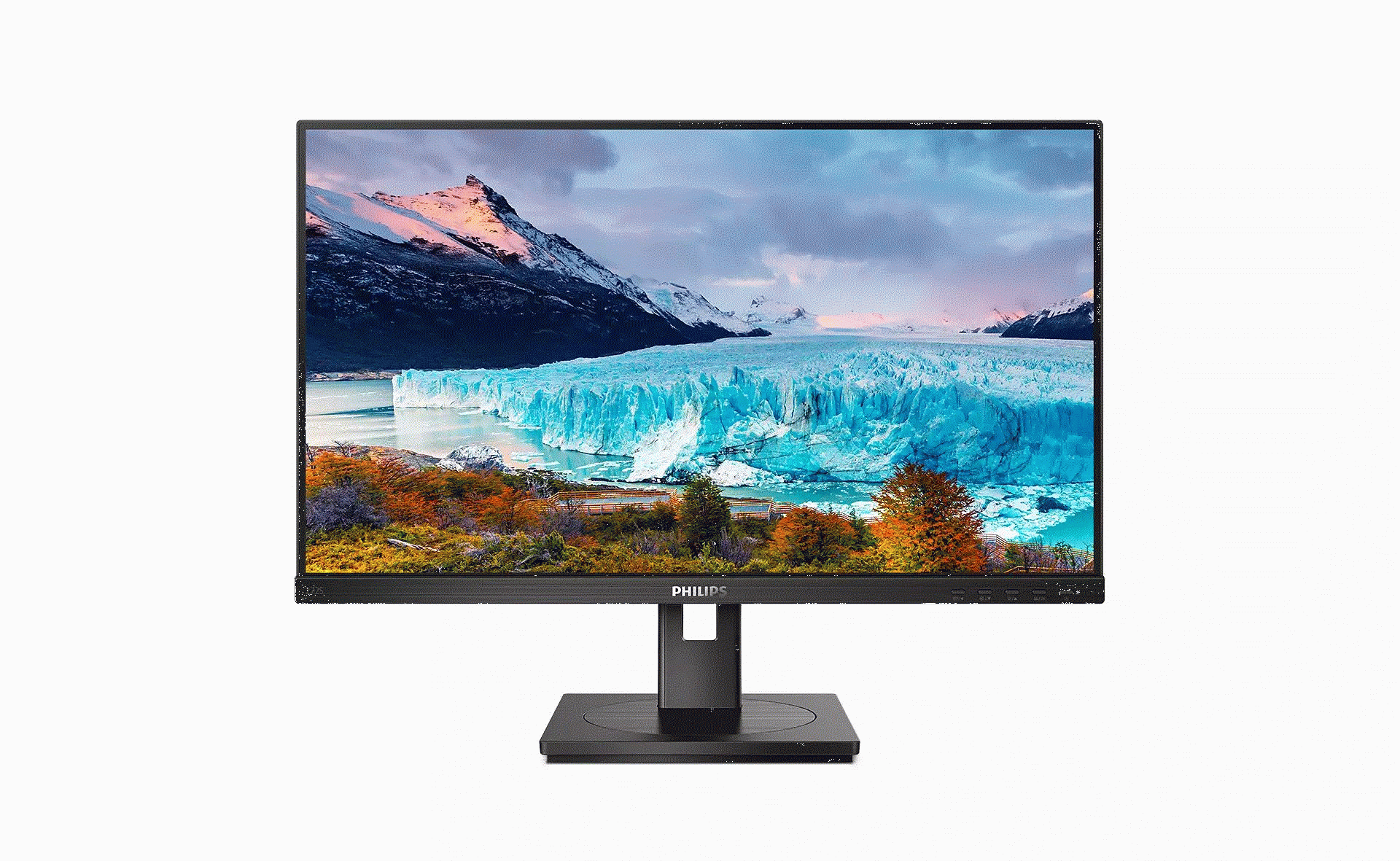 PHILIPS 272S1M-00 27' 1920x1080 IPS 4Ms 75Hz HDMI DVI