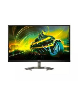 PHILIPS 27M1C5500VL-00 27" 2560 x 1440 4MS HDMI 144Hz - DP 165Hz SİYAH VA LCD LED MONİTÖR