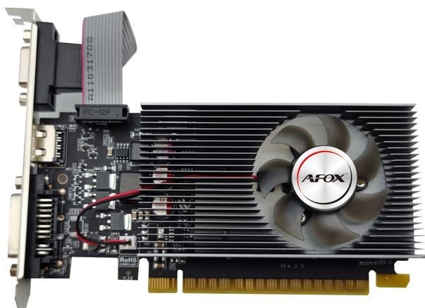 AFOX 2AF240-1024D3L2 Nvidia GT 240 1 GB 128 Bit GDDR3 PCI Express 2.0 Ekran Kartı