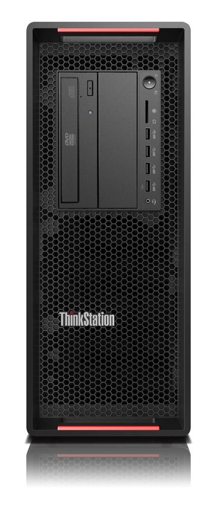 LENOVO 30BA00CCTX ThinkStation P720 TW,2X(Xeon SR_4114),16GB,256GB SSD+2TB, O/B, W10 Pro