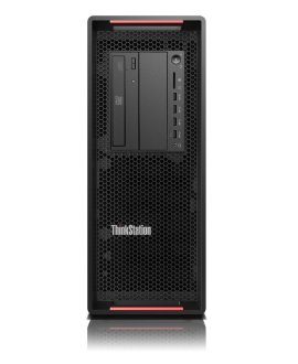 LENOVO 30BA00CCTX ThinkStation P720 TW,2X(Xeon SR_4114),16GB,256GB SSD+2TB, O/B, W10 Pro