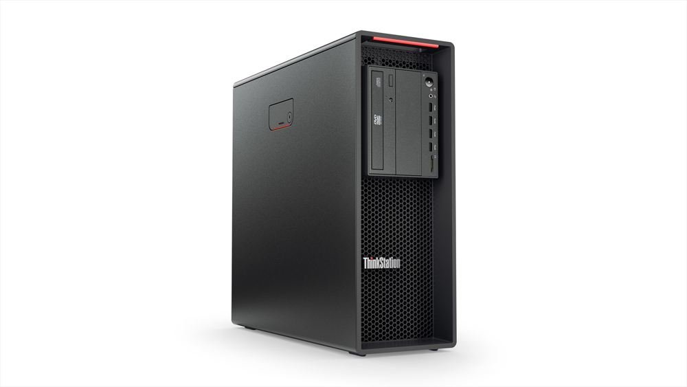 LENOVO 30BE007WTX ThinkStation P520 Tower,Xeon W-2133 3.6Ghz, 16GB,256GB SSD+1TB,Win10 Pro