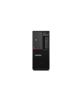 LENOVO 30C50057TX ThinkStation P330 Towe,Xeon E-2144G, 16G,256SSD+1TB, P620-2G, Win 10 Pro