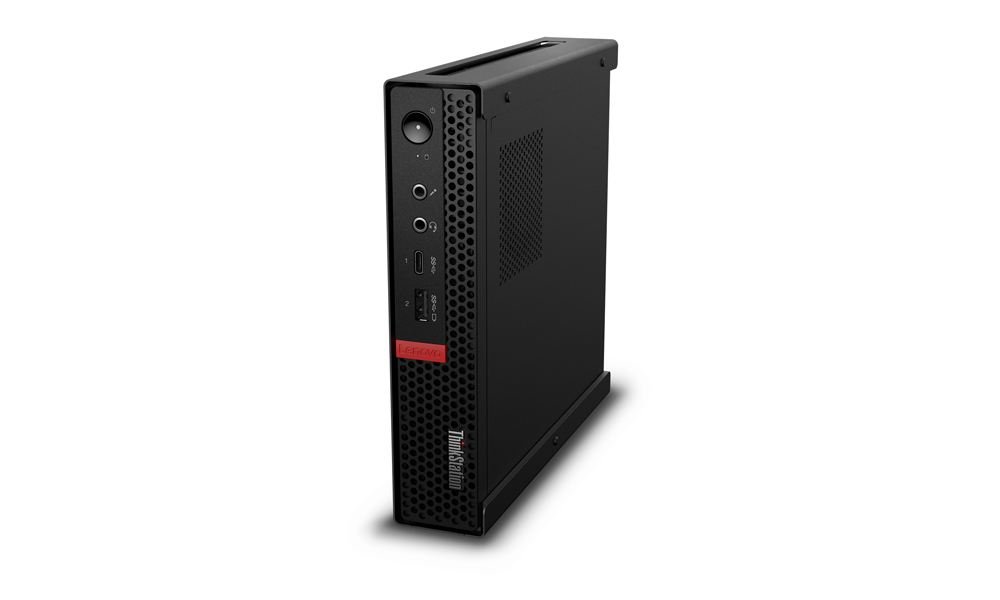 LENOVO 30CF001RTX Think Station P330 Tiny, I7-8700T, 16GB, 256GB SSD, P620-4GB, Win 10 Pro