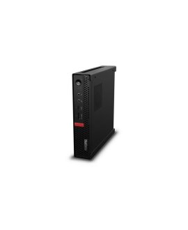 LENOVO 30CF001RTX Think Station P330 Tiny, I7-8700T, 16GB, 256GB SSD, P620-4GB, Win 10 Pro