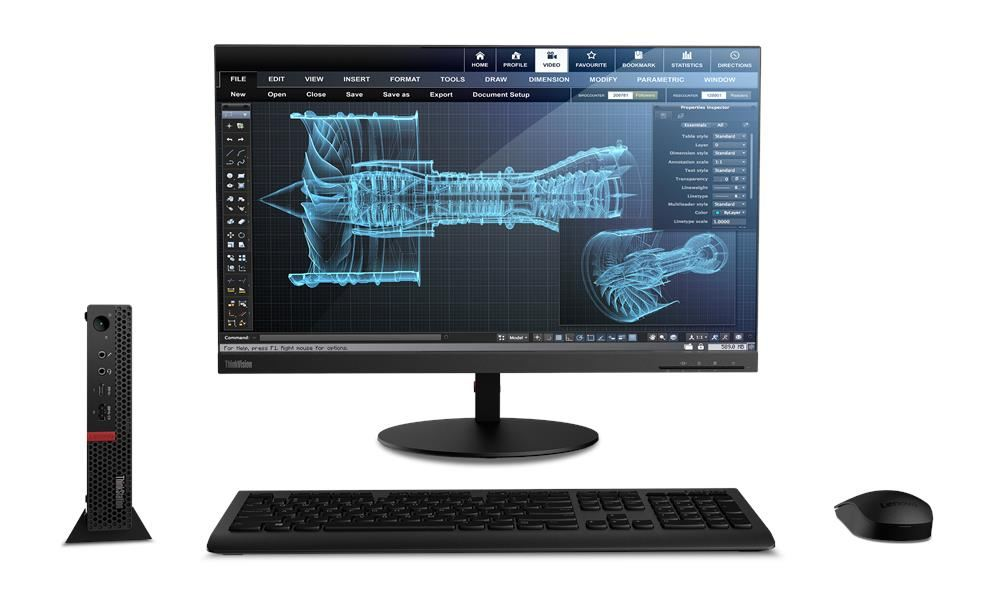 LENOVO 30CF003GTX P330 , i7-9700T , 16GB , 256 , W10PRO