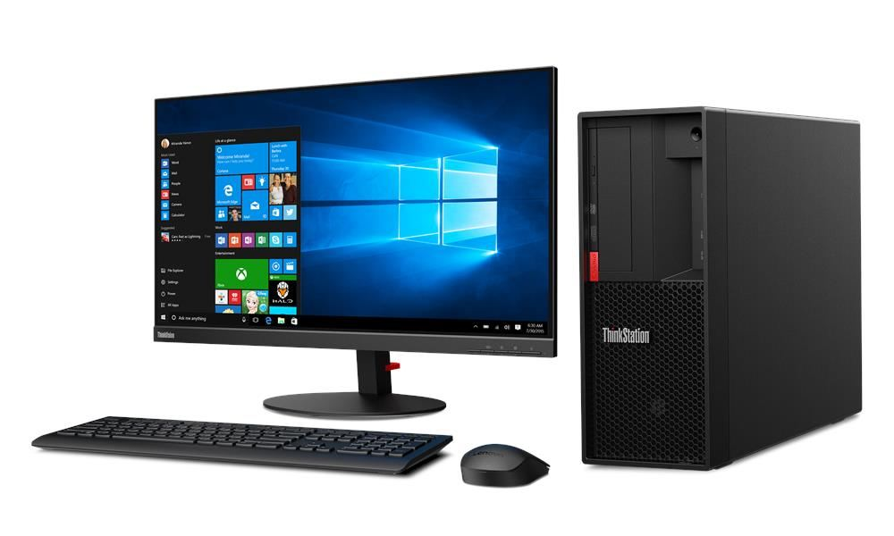 LENOVO 30CY005STX E-2224G/TW P330/16G/1TB/W10PRO