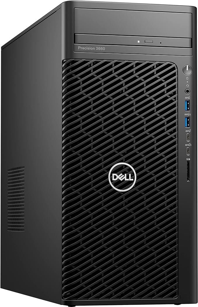 DELL 3660_I7-13700-5 Precision 3660 i7-13700 32GB 512GB SSD