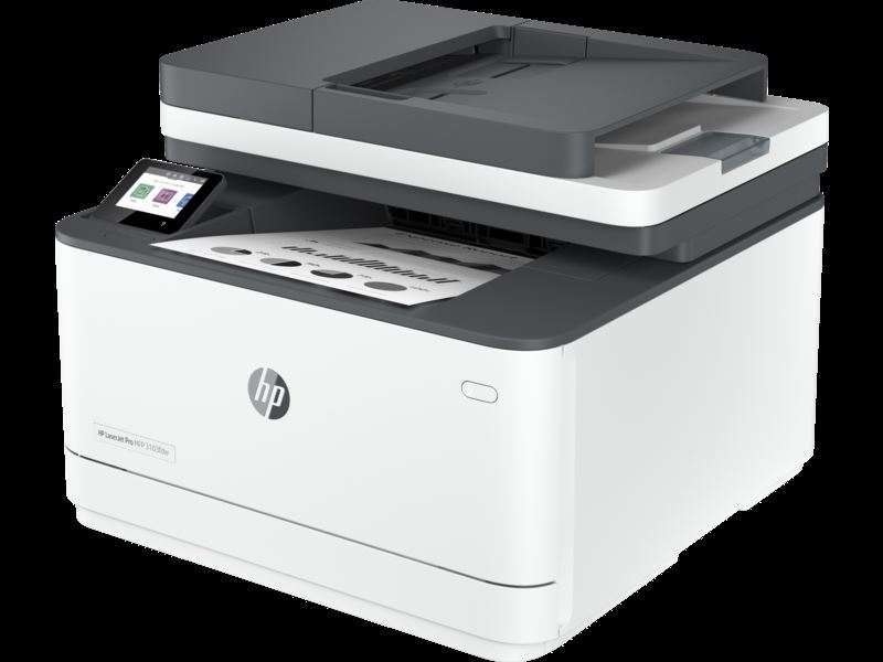 HP 3G632A LaserJet Pro MFP 3103fdw Printer