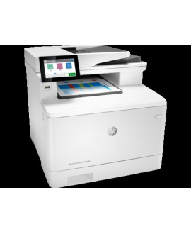 HP 3QA55A Color LaserJet Enterprise MFP M480f