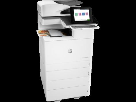 HP 3WT91A LaserJet Enterprise M776Z Renkli Laser MFP 46/46ppm A3 Yazıcı