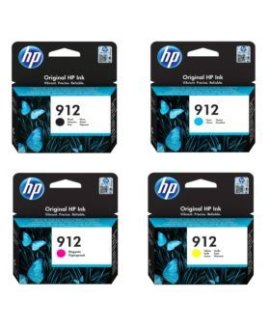HP 3YL78A NO 912 Kırmızı Kartuş