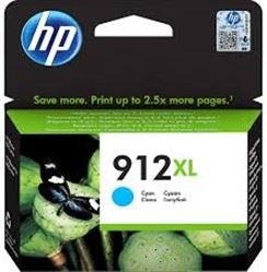 HP 3YL81A NO 912XL Mavi Kartuş