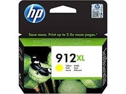 HP 3YL83A NO 912XL Sarı Kartuş