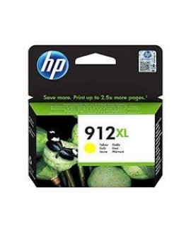 HP 3YL83A NO 912XL Sarı Kartuş