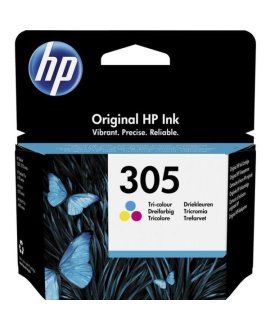 HP 3YM60A No 305 3 Renkli Paket Kartuş 100 Sayfa
