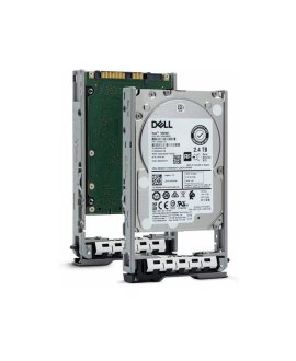 DELL 400-AUQX 2.4TB 10K RPM SAS ISE 2.5 Hot-plug HD CK