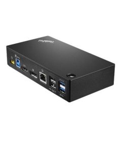 LENOVO 40A80045EU ThinkPad USB 3.0 Ultra Dock,ThinkPad USB 3.0 Ultra Dock