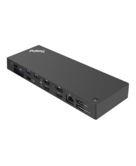 LENOVO 40AN0170EU WorkStation TBT3 Dock,Thunderbolt WS 170W dock - EU