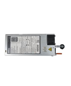 DELL 450-AEBM Single, Hot-plug Power Supply (1+0), 495W,CusKit