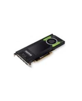 DELL 490-BDTC NVIDIA Quadro P4000, 8GB, 4 DP (Customer Kit)