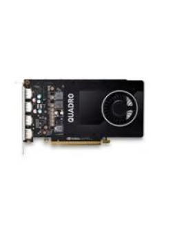 DELL 490-BDTN NVIDIA Quadro P2000, 5GB, 4 DP (Customer Kit)