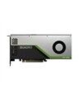DELL 490-BFCY NVIDIA Quadro RTX 4000, 8GB, 3x DP + 1x Virtual Link, RT Cores, Tensor