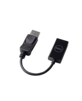 DELL 492-BBXU Adapter - DisplayPort to HDMI 2.0 (4K),Kit