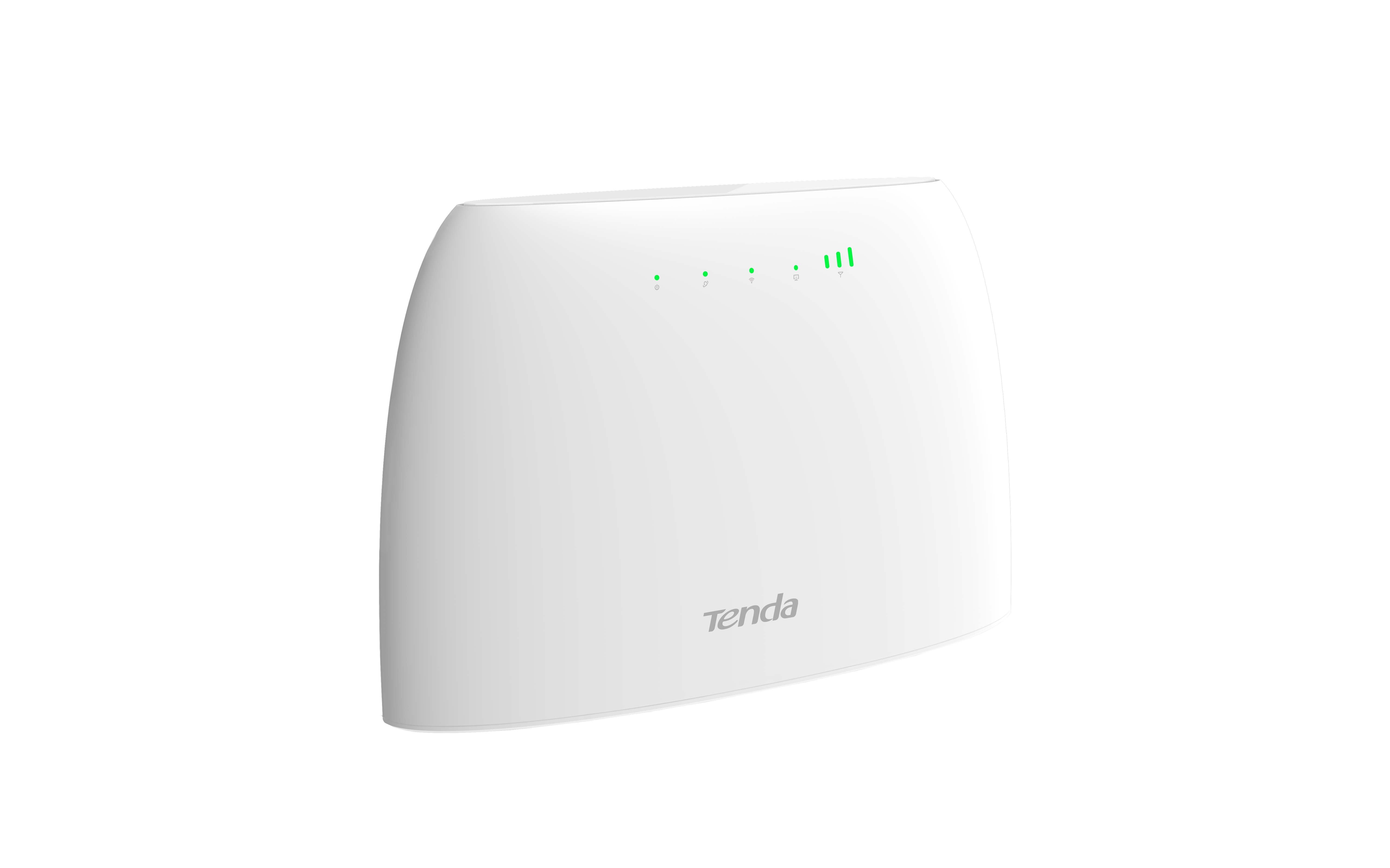 TENDA 4G03 ROU 4G03 N300 4G LTE Router