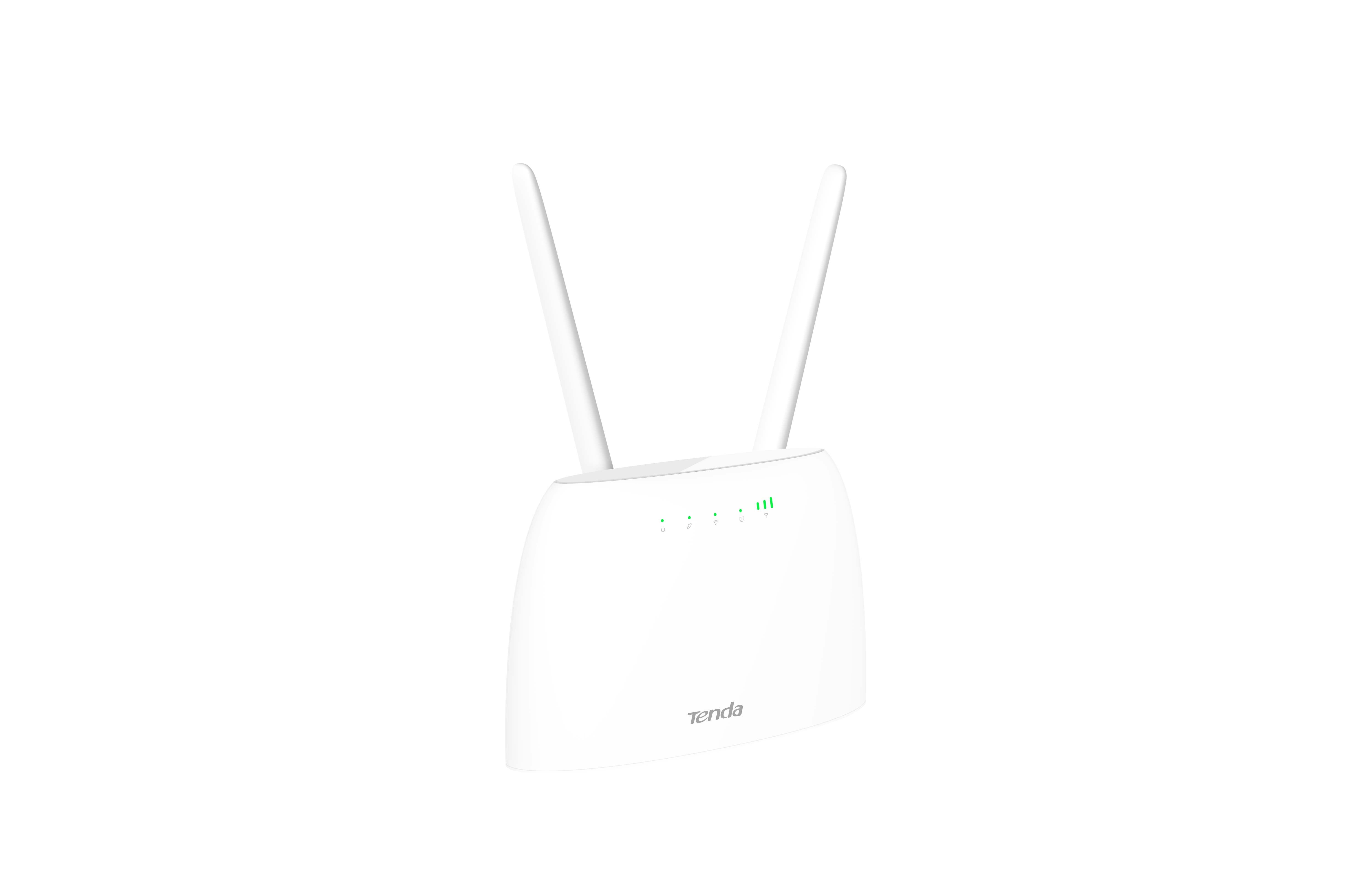 TENDA 4G06 ROU 4G06 N300 Wi-Fi 4G Router